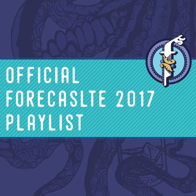 VA / Official Forecastle 2017 Playlist
