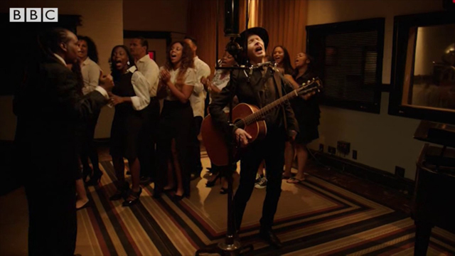 Beck - Fourteen Rivers Fourteen Floods (American Epic)