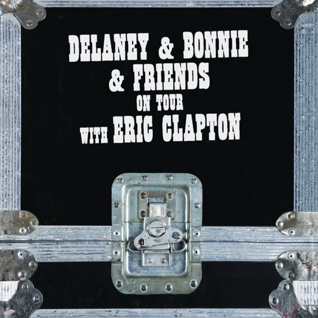 Delaney & Bonnie & Friends / On Tour With Eric Clapton [4CD]
