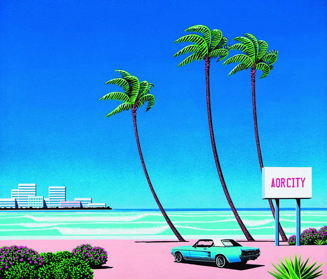 AOR CITY 2017 (c) 2017 Hiroshi Nagai