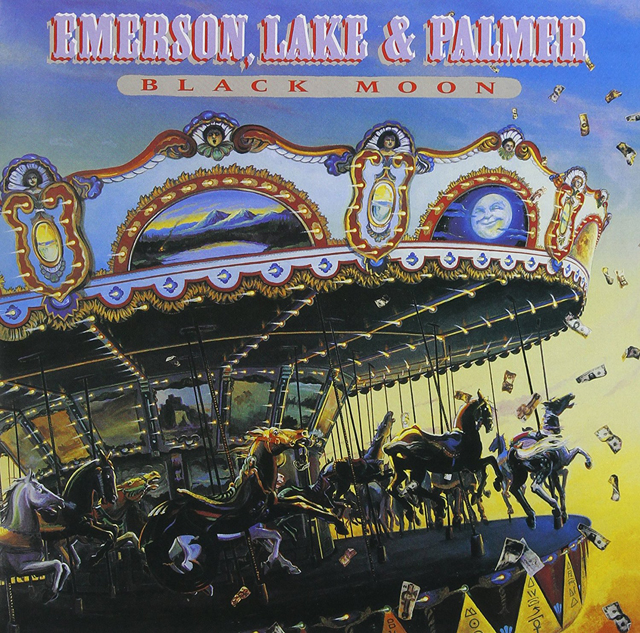 Emerson, Lake And Palmer / Black Moon