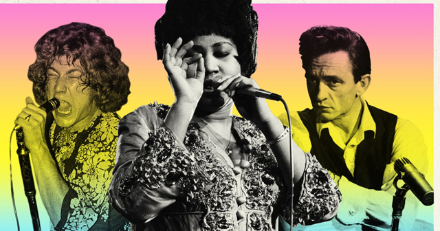 The 50 Greatest Concerts of the Last 50 Years - Rolling Stone