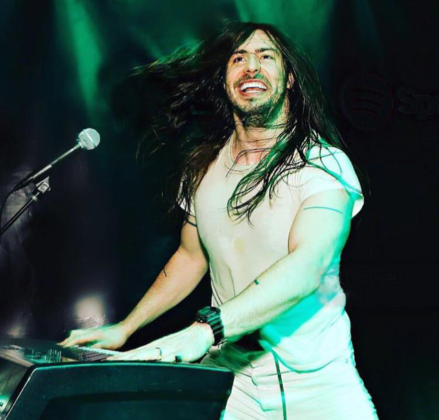 Andrew W.K.