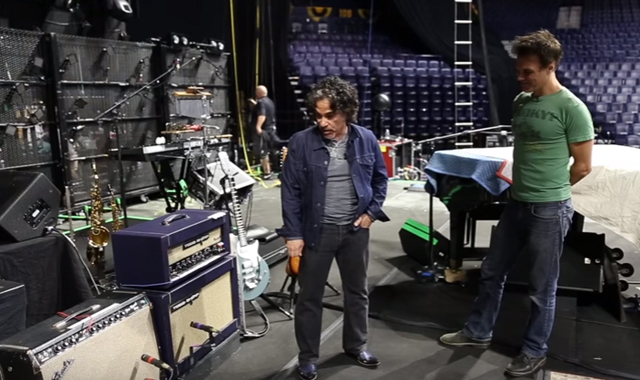 Rig Rundown - John Oates - Premier Guitar