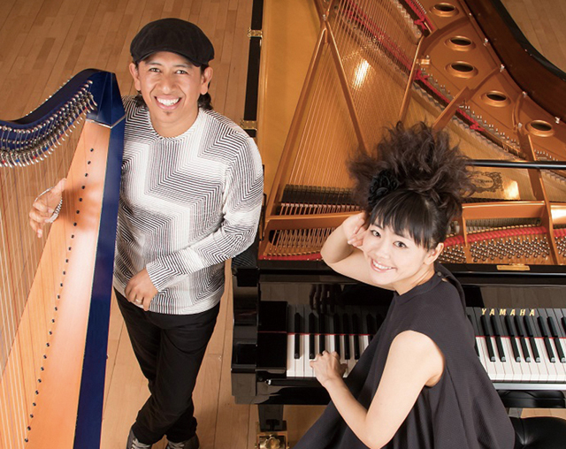 HIROMI duet: feat. Edmar Castaneda