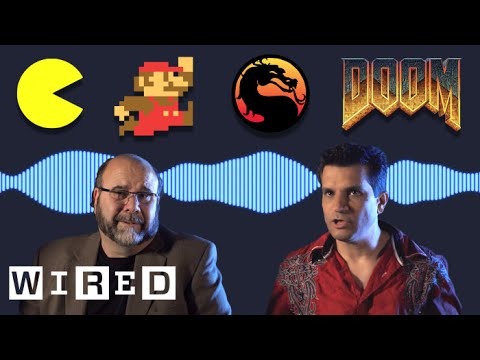 The Psychology Behind Video Game Sounds (1972-1998) - WIRED