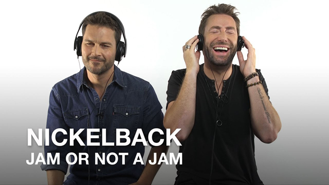 Nickelback play Jam or Not a Jam! - CBC Music