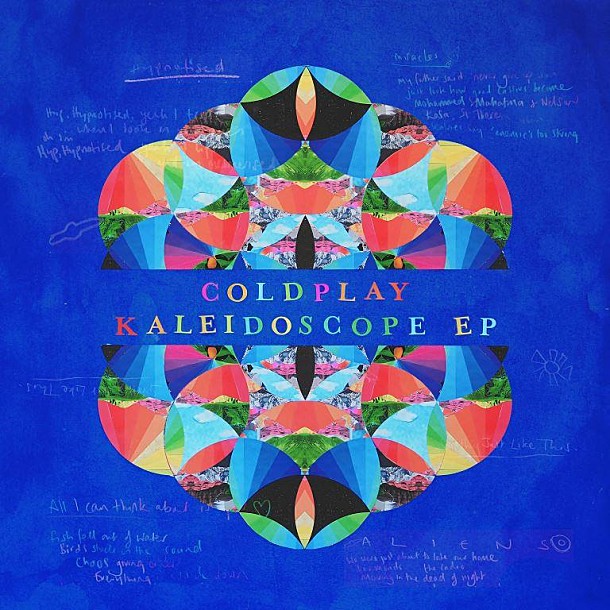 Coldplay / Kaleidoscope EP