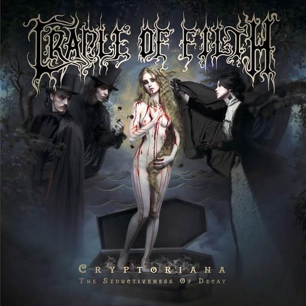 Cradle of Filth / Cryptoriana - The Seductiveness Of Decay
