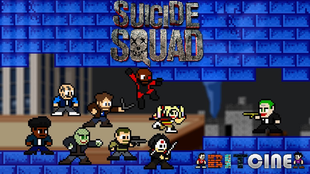 BitCine - Suicide Squad