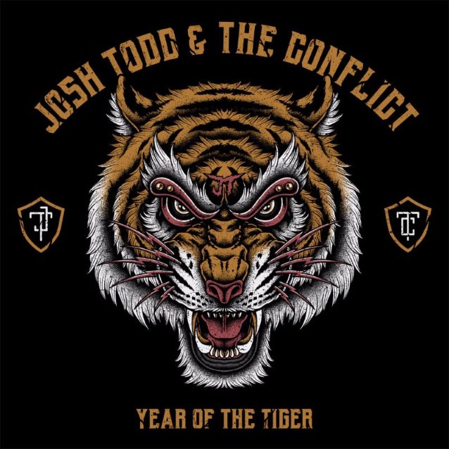 Josh Todd & The Conflict / Year Of The Tiger