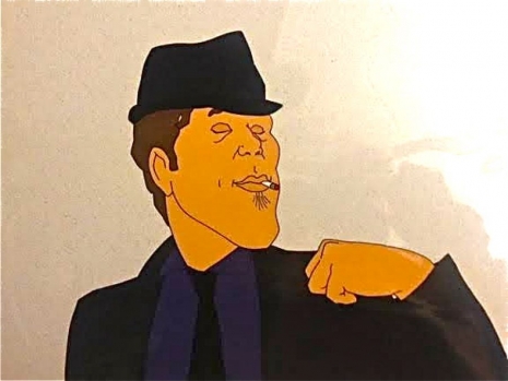 Tom Waits For No One - Animated 1979