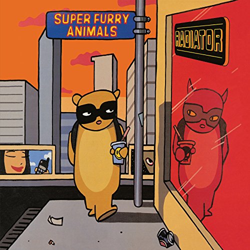 Super Furry Animals / Radiator