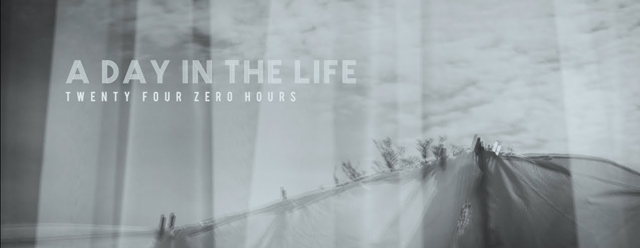 A Day in the Life: Twenty Four Zero Hours - Hurricane Films