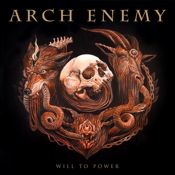 Arch Enemy / Will To Power