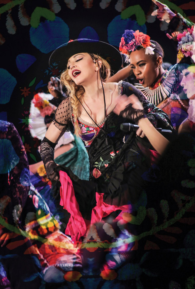 Madonna / Rebel Heart Tour