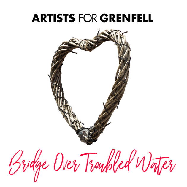 Artists for Grenfell / Bridge Over Troubled Water - Single