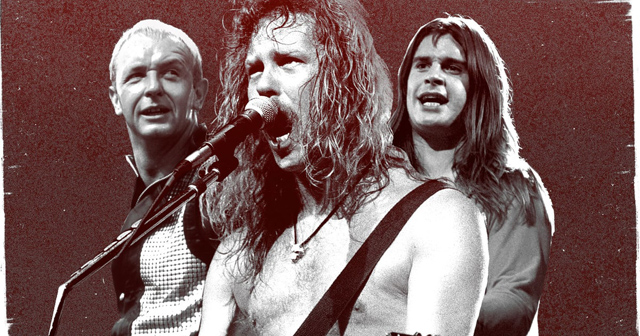 The 100 Greatest Metal Albums of All Time - Rolling Stone