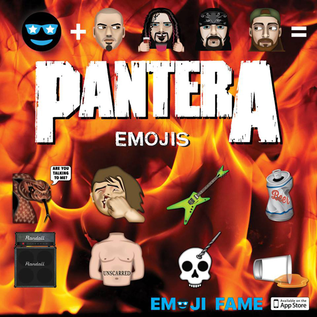 Pantera by Emoji Fame