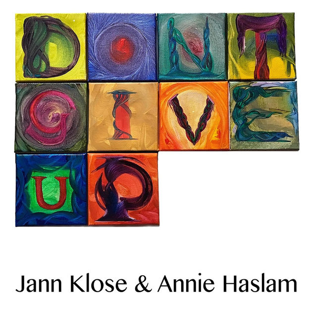 Jann Klose & Annie Haslam / Don't Give Up - Single