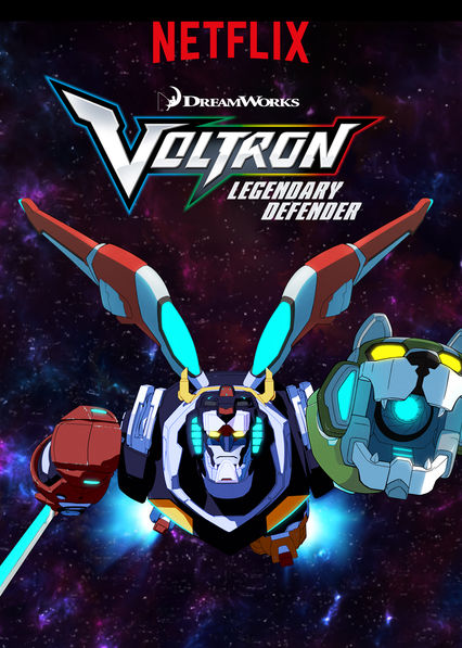 Voltron: Legendary Defender