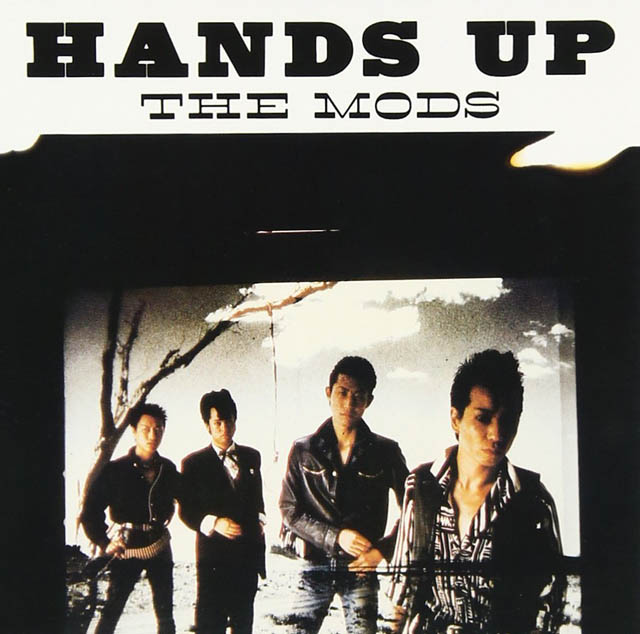 THE MODS / HANDS UP
