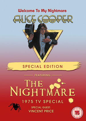 Alice Cooper / Welcome To My Nightmare Special Edition