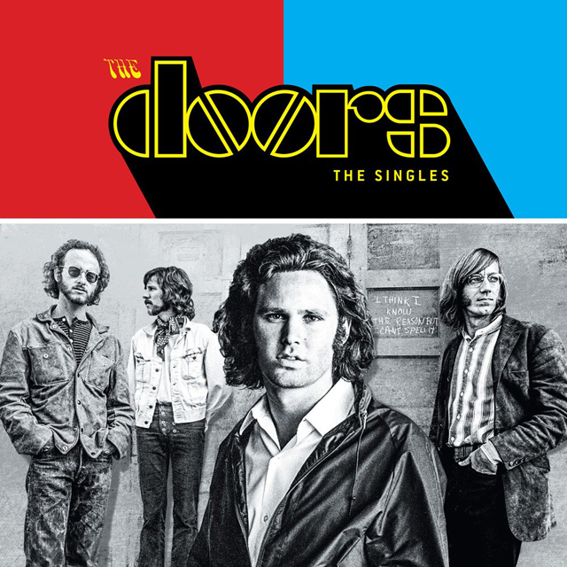 ザ・ドアーズ 米国盤シングル20枚をまとめた『The Singles』を発売、2CD＋Blu-ray版＆7インチボックスセット - amass