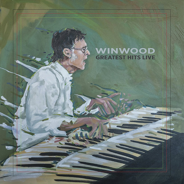 Steve Winwood / Winwood - Greatest Hits Live
