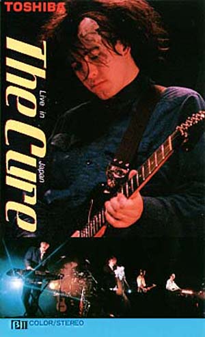 The Cure / Live In Japan