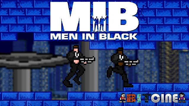 MIB - Men in Black - BitCine