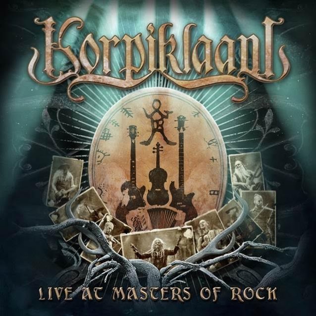 Korpiklaani / Live At Masters Of Rock