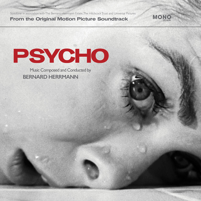 Bernard Herrmann / Ost: Psycho [7 inch Analog]