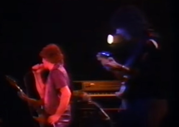 Deep Purple Live at The Alpine Valley Stadium 1985