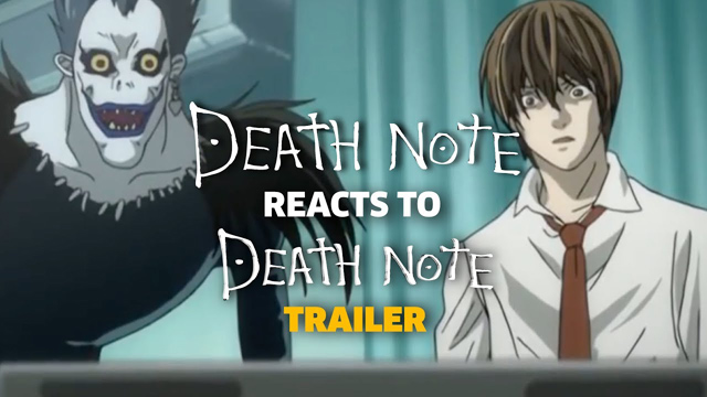 Death Note もしもアニメ版の夜神月らがnetflix実写映画版を観たら というパロディ映像が話題に Amass