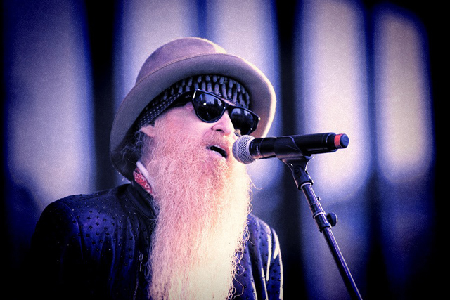 Billy Gibbons