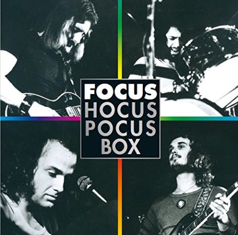 Focus / Hocus Pocus Box