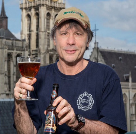 Iron Maiden brand new Belgian-style beer: Hallowed
