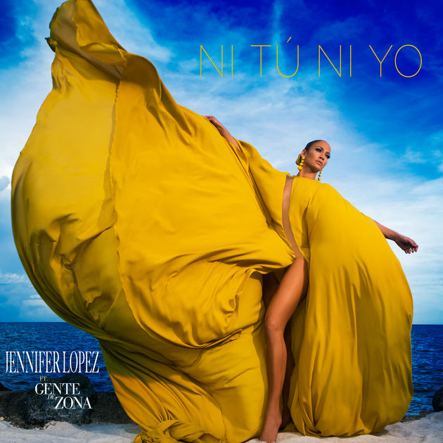 Jennifer Lopez / Ni Tú Ni Yo (feat. Gente de Zona) - Single
