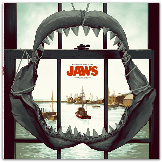 John Williams / Jaws - Music from the Motion Picture
