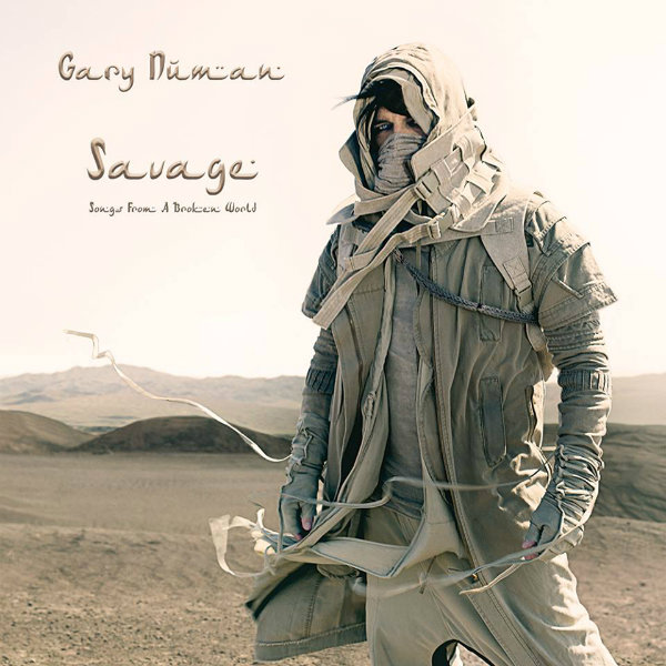 Gary Numan / Savage (Songs from a Broken World)