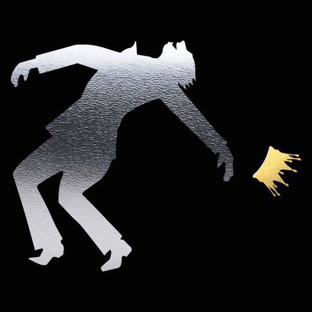 DJ Shadow / The Mountain Has Fallen