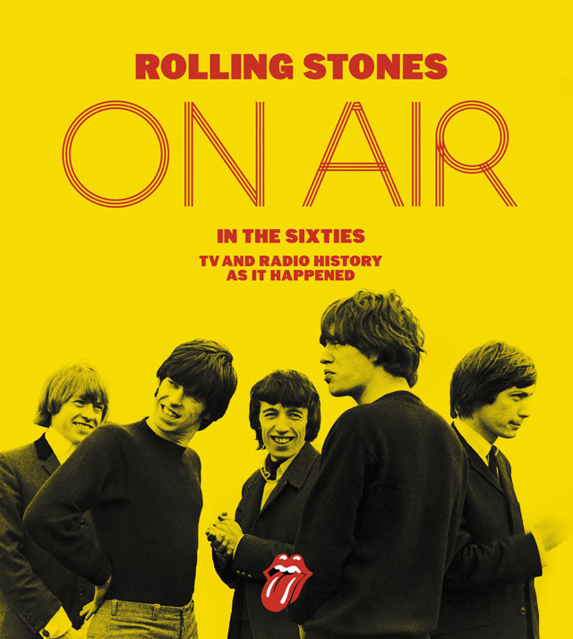 Rolling Stones on Air in the Sixties -  TV and Radio History As It Happened