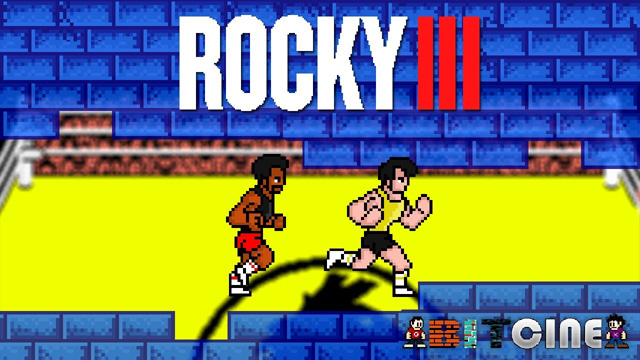 BitCine - Rocky III