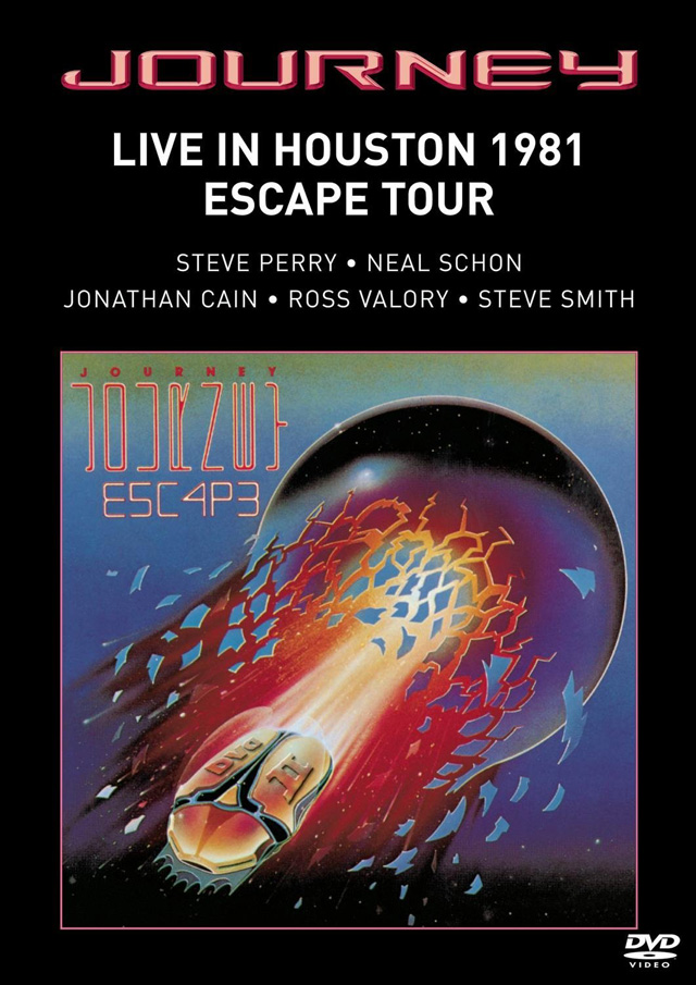 Journey / Live in Houston 1981：The Escape Tour