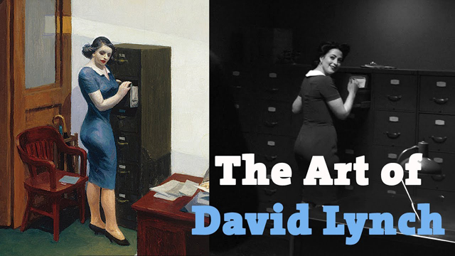 The Art of David Lynch - VoorDeFilm