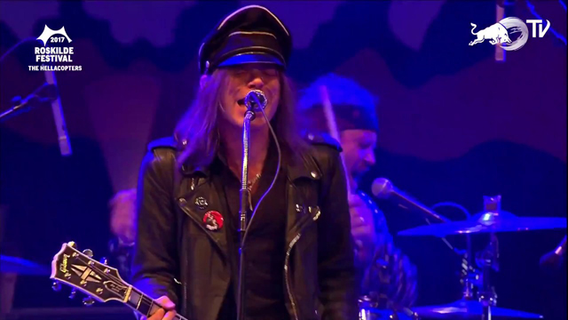 The Hellacopters