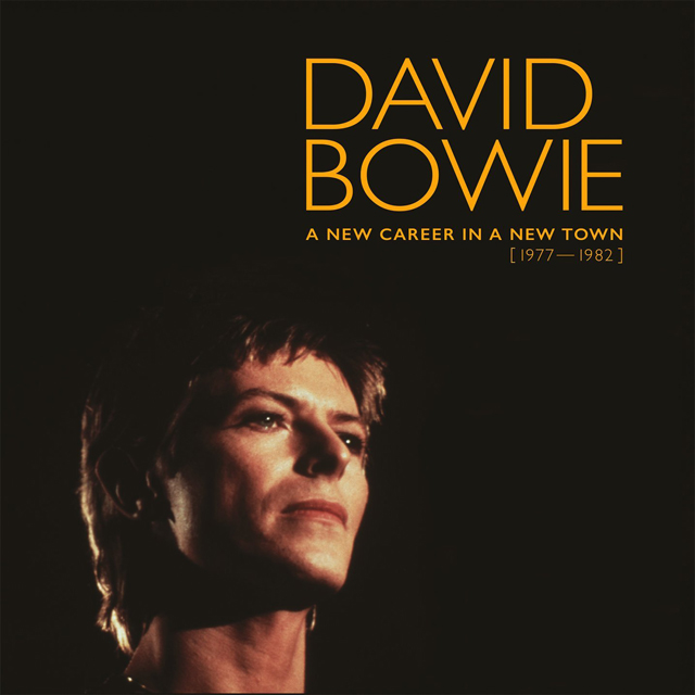David Bowie / A New Career In A New Town (1977 - 1982)
