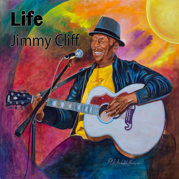 Jimmy Cliff / Life - Single