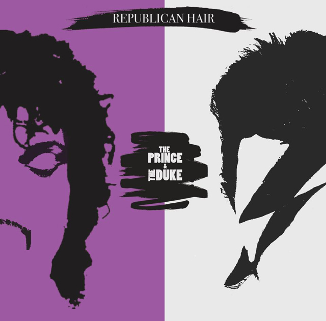 Republican Hair / THE PRINCE AND THE DUKE EP